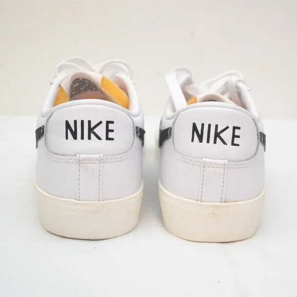 Nike Men's/Women's Blazer Low '77 Vintage Pre Owned Size 7.5/9 - Picture 4 of 10